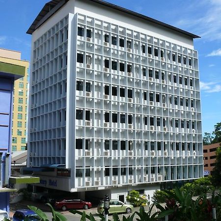 Century Hotel Kota Kinabalu Extérieur photo