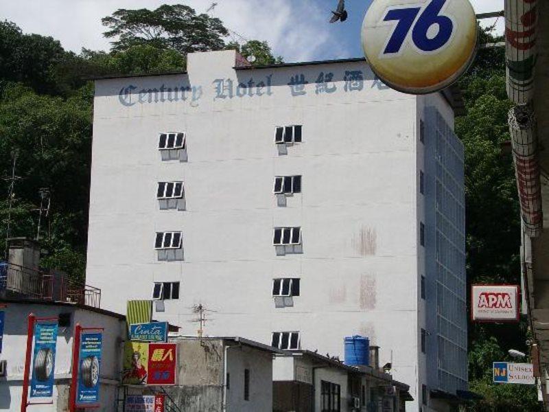 Century Hotel Kota Kinabalu Extérieur photo