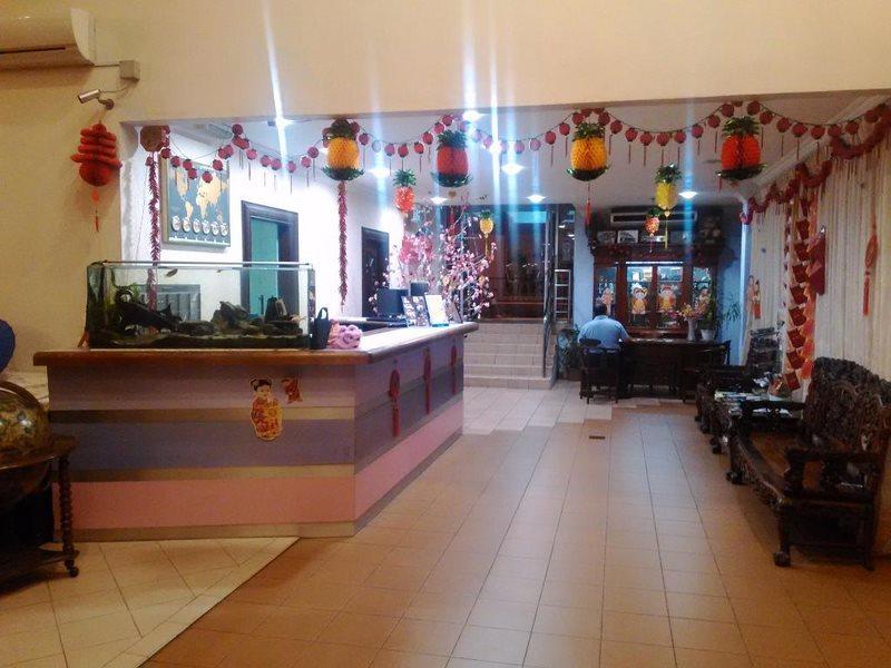 Century Hotel Kota Kinabalu Extérieur photo