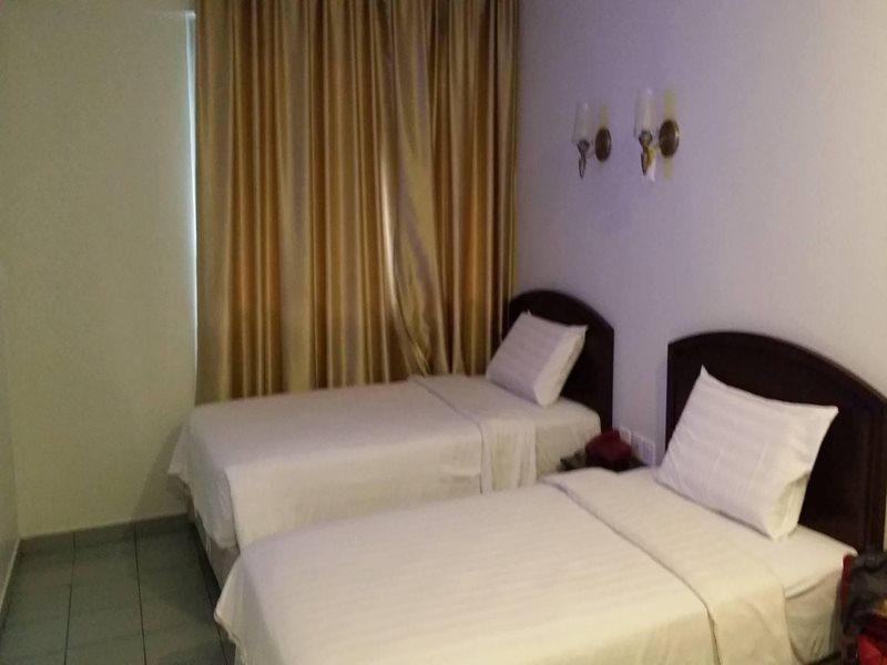 Century Hotel Kota Kinabalu Extérieur photo
