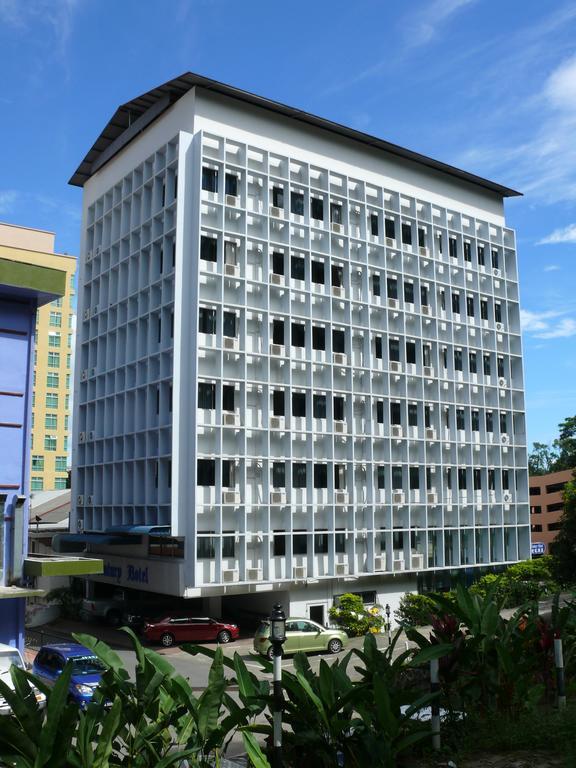 Century Hotel Kota Kinabalu Extérieur photo