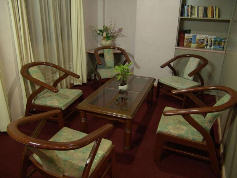 Century Hotel Kota Kinabalu Extérieur photo