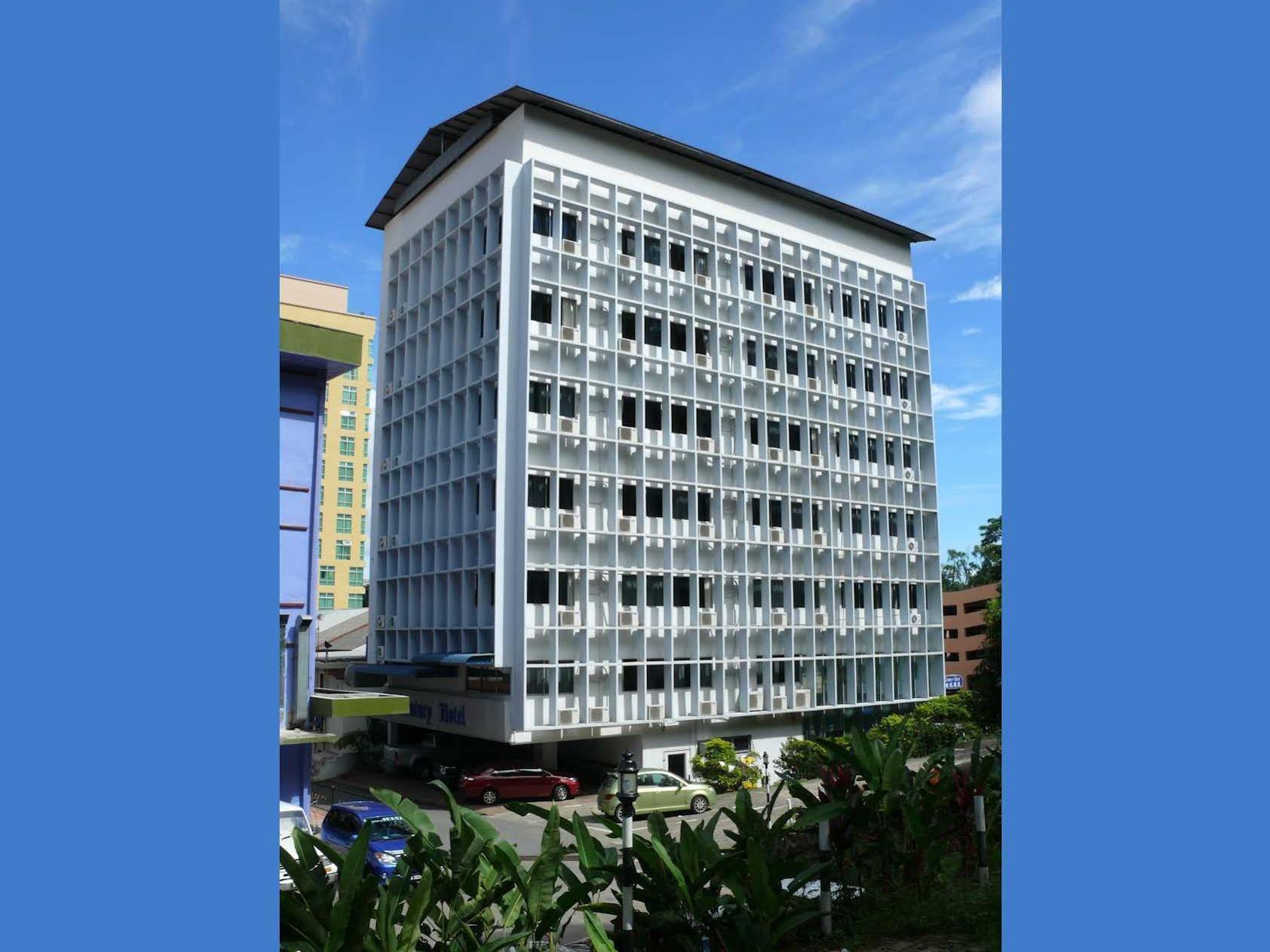 Century Hotel Kota Kinabalu Extérieur photo