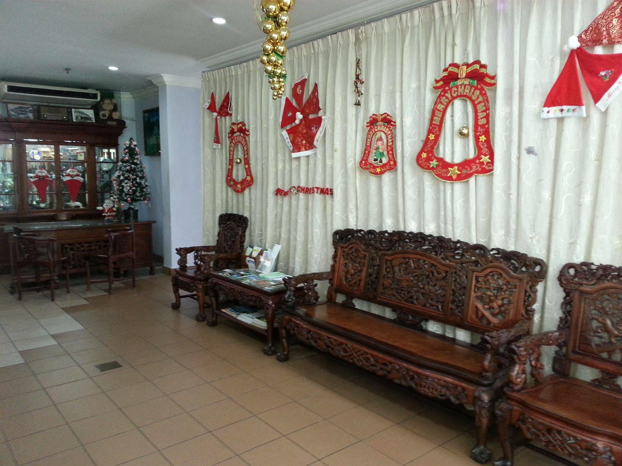 Century Hotel Kota Kinabalu Extérieur photo