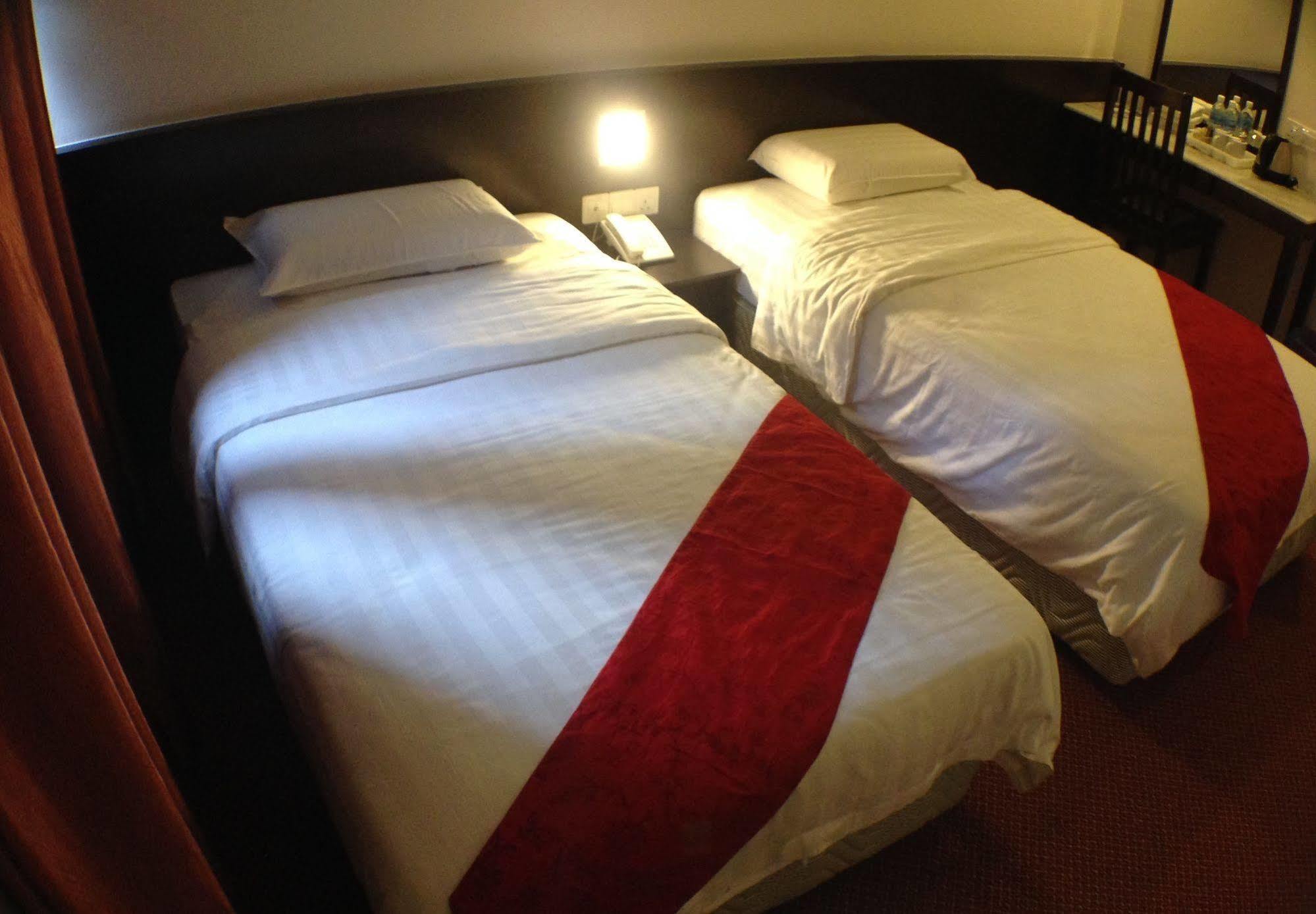 Century Hotel Kota Kinabalu Extérieur photo