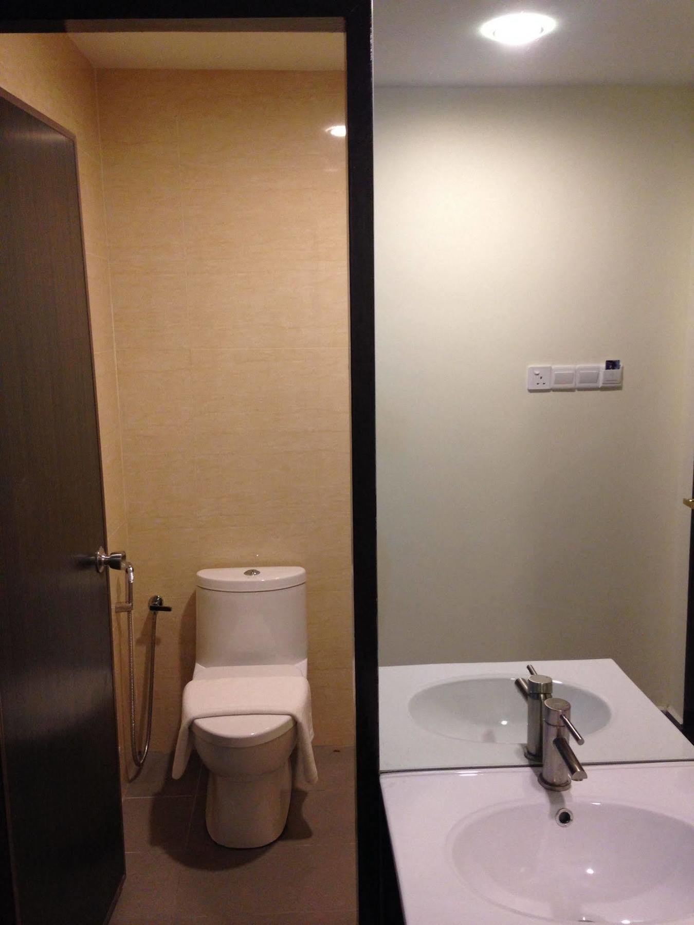Century Hotel Kota Kinabalu Extérieur photo