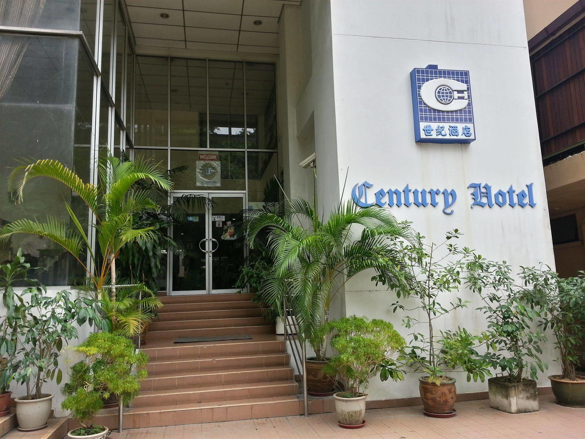 Century Hotel Kota Kinabalu Extérieur photo