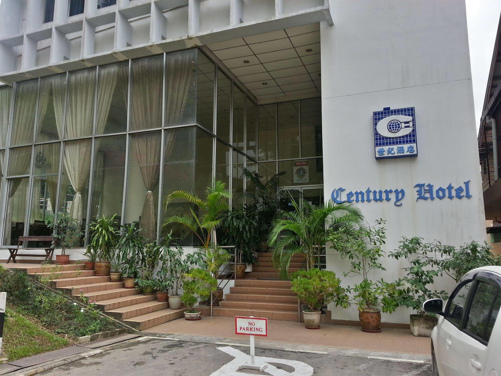 Century Hotel Kota Kinabalu Extérieur photo