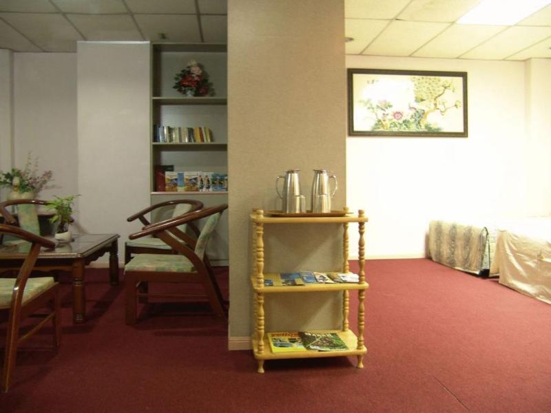Century Hotel Kota Kinabalu Extérieur photo